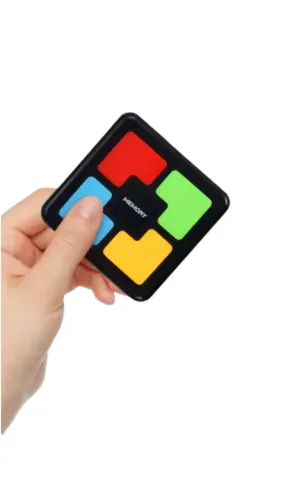 Jogo da memória eletrônico para todas as idades