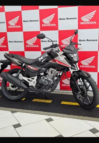 CG160 TITAN 2026 0KM