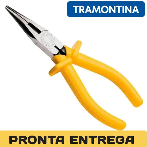 ALICATE DE BICO TRAMONTINA - PRONTA ENTREGA 