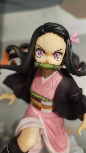 Anime figure Nezuko Kamado - kimetsu no yaiba