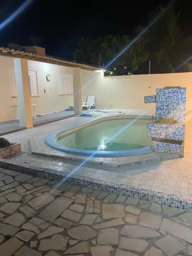 Casa na Praia da Caueira Sergipe