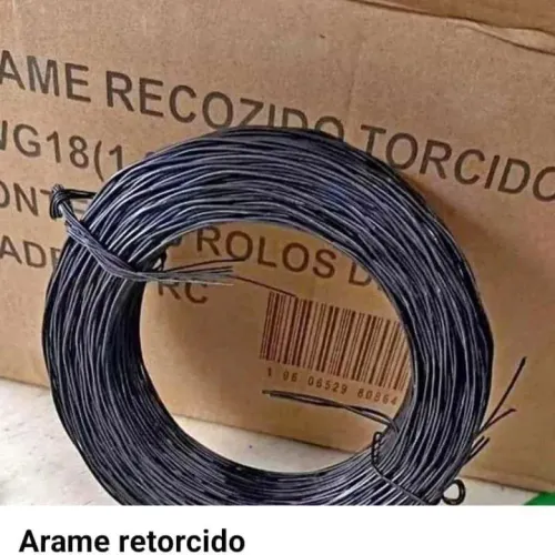 Arame retorcido e Pregos melhor preço