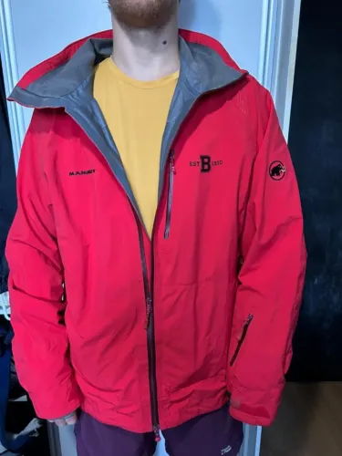 Casaco de ski Mammut