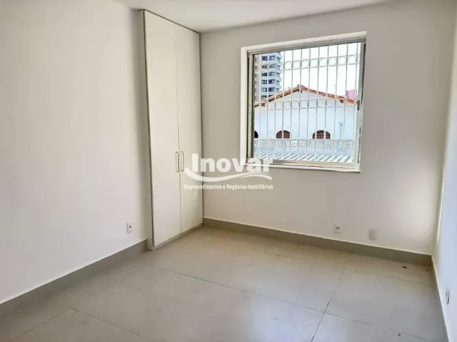 Andar Comercial dividido em Salas