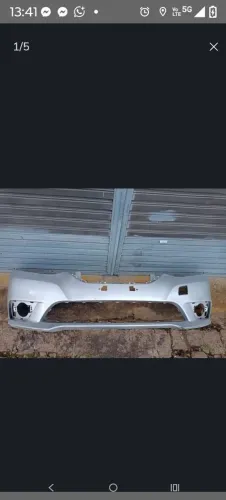 Parachoque Sentra 2017 2018