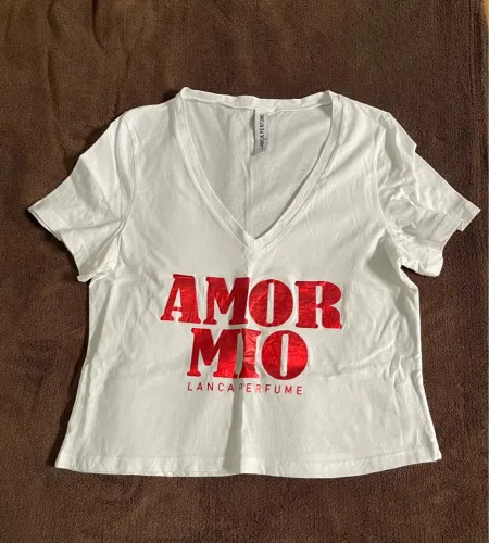 Kit duas blusas da lança perfume 