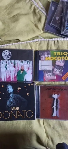 CD Dvd Jazz Funk Soul Mpb Reggae Importado