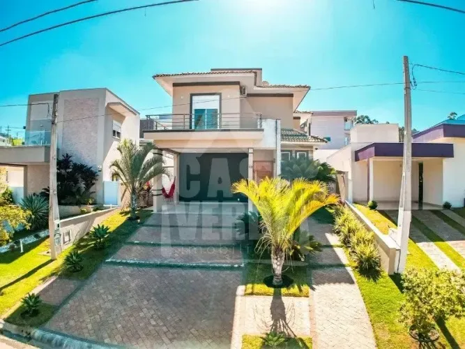 Casa a venda em Itupeva - Condomínio Fechado