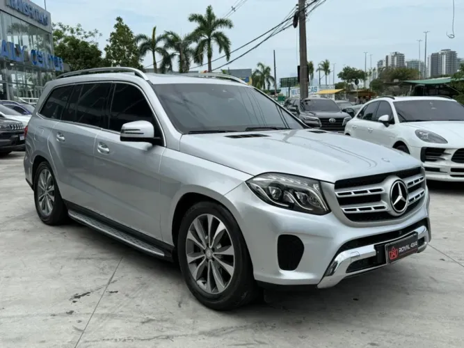 Mercedes-Benz GLS-350 V6 258cv 4X4 Diesel 2016