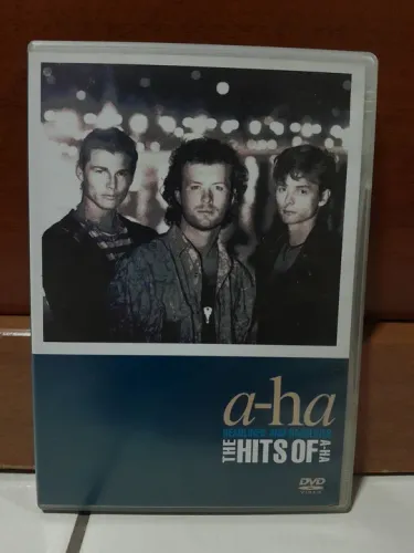 DVD a-ha - The Hits Of