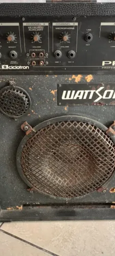 Caixa de som Watson - PRC 200