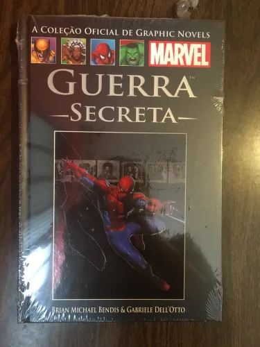Guerra Secreta - Salvat Vol 33 Lacrada 