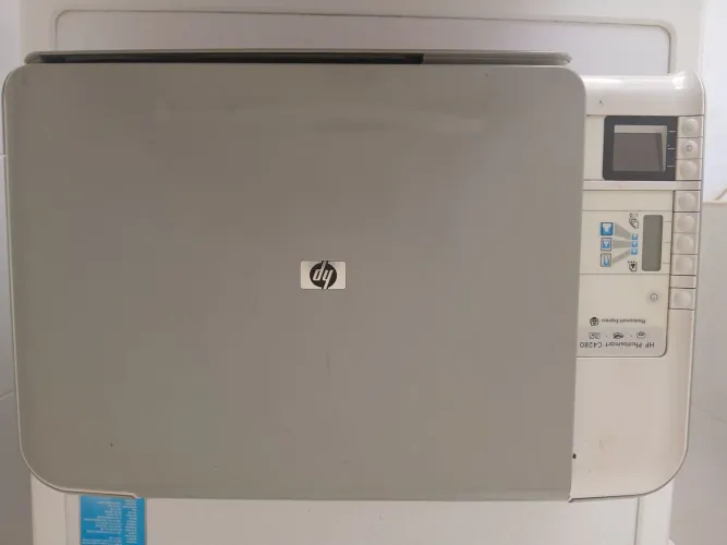 Impressora c4280 (usada / sem tinta)