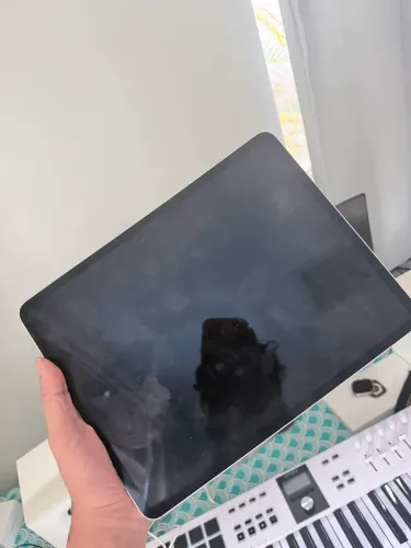 iPad Pro 12,9 (5ª geração) - M1 | Wi-Fi + Celular