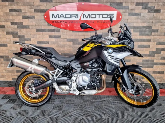 BMW F 850 GS Adventure Premium 40 anos