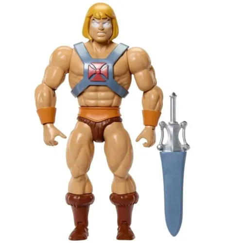 Masters of the Universe: Origins Faker Cartoon Mattel Motu