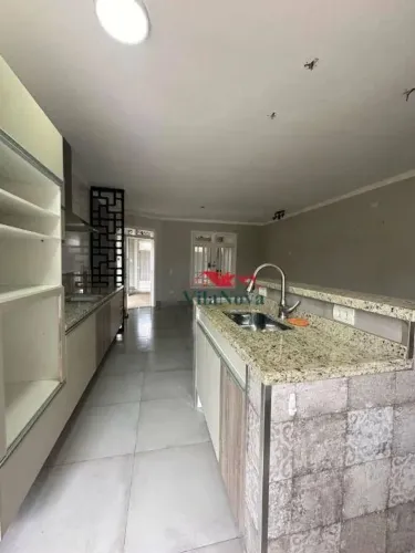 Casa à venda, 204 m² por R$ 757.500,00 - Núcleo Residencial Professor Carlos Aldrovandi - 