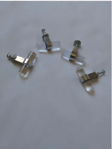 Puxadores para Gavetas e Armários (Importado)