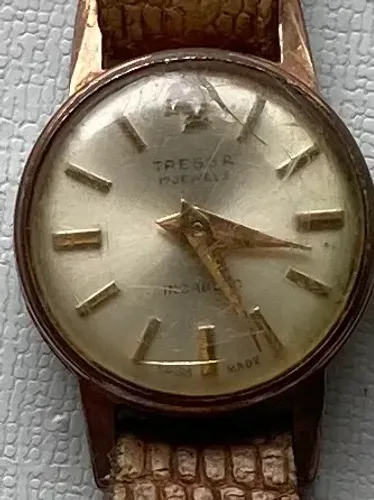 Vendo relógio antigo de corda