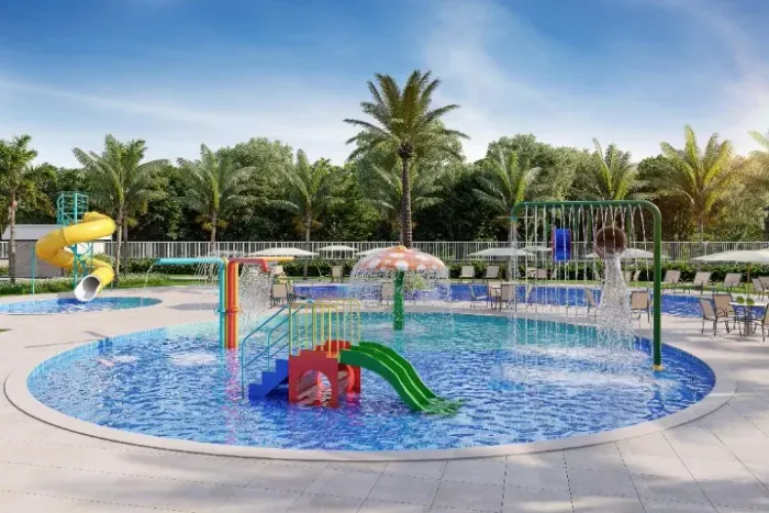 Repasses no Condomínio Residencial de Chácaras Parque Real