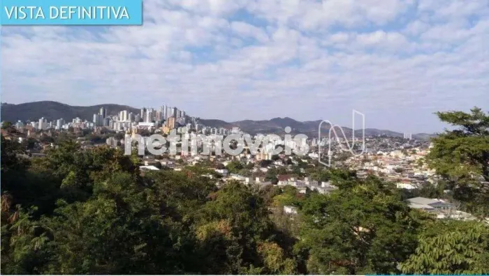 Venda Lote-Área-Terreno Havaí Belo Horizonte