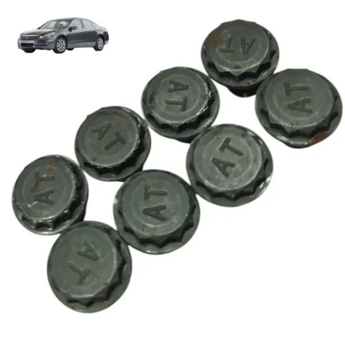 Jogo Parafuso Volante Motor Honda Accord 3.5 V6 2012 2011 10