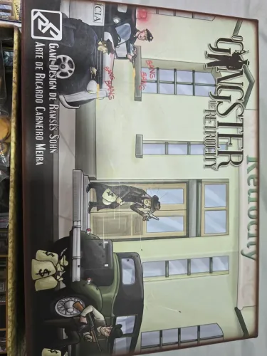 Jogo Gangster de Retrocity