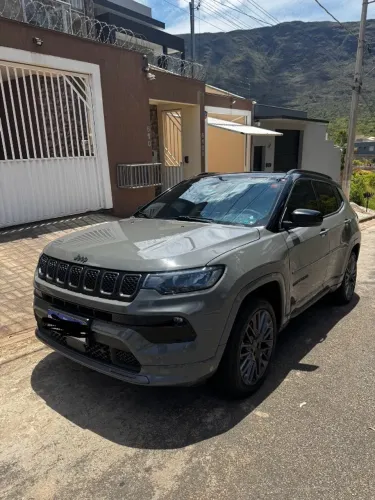 Jeep Compass S T270 1.3 TB 4X2 Flex AUT 2023