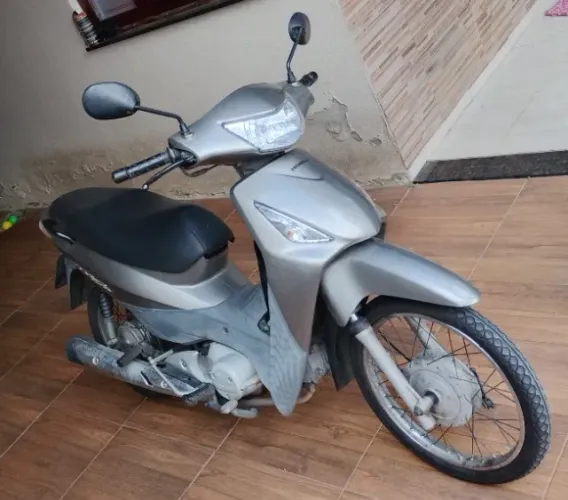 Honda/Biz ES ano 07/08 