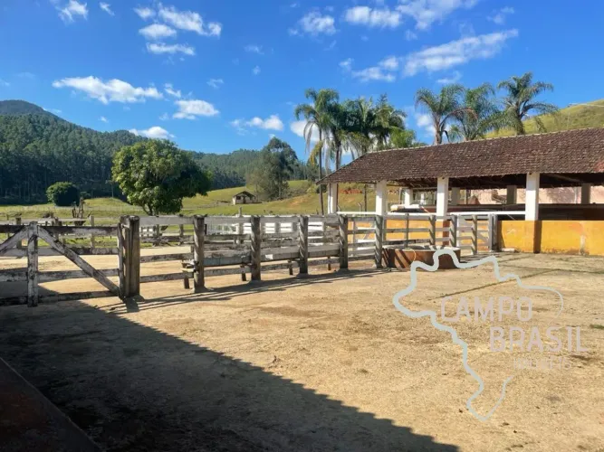 LINDA FAZENDA 40 ALQUEIRES EM LAGOINHA - SP !