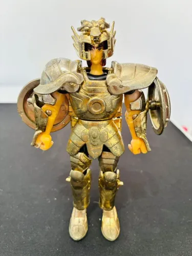 Cavaleiros do Zodíaco - Libra ST Fighter