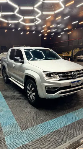 Volkswagen Amarok Extreme CD 3.0 4X4 TB Dies. Aut. 2020