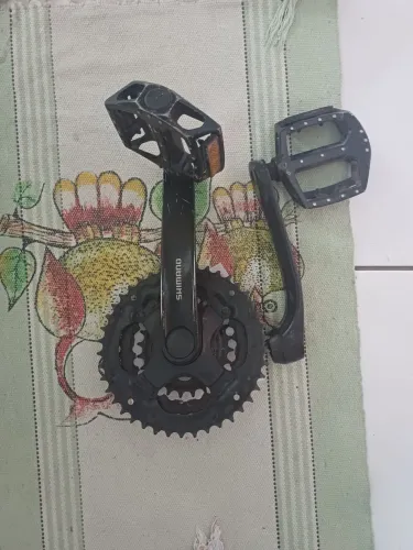 Pé de vela shimano Torney