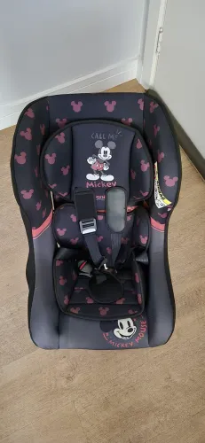 Cadeira Infantil Criança Mickey para Carro Excelente Estado Melhor Preço E Benefício!