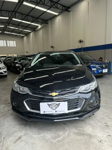 Chevrolet Cruze LT 1.4 16V Turbo Flex 4P Aut. 2019