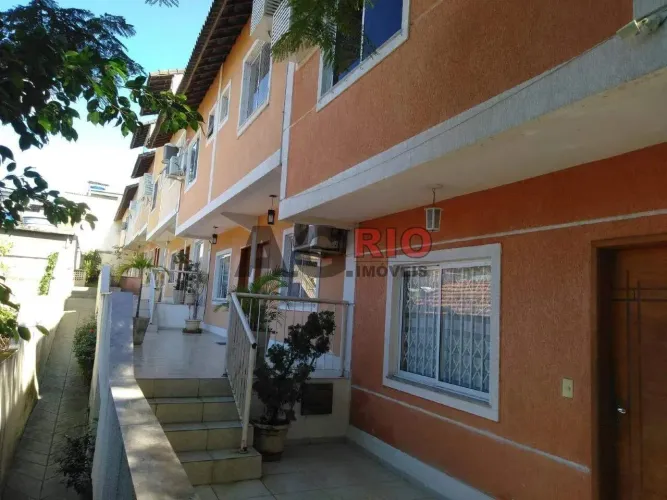 CASA EM CONDOMÍNIO COM 2 QUARTOS À VENDA NA FREGUESIA