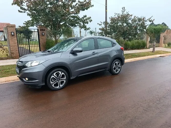 Honda HR-V EX 1.8 Flexone 16V 5P Aut. 2017