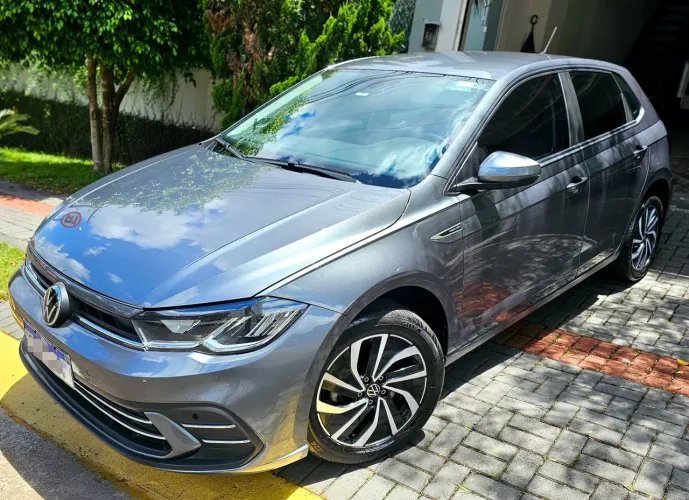 Volkswagen Polo Highline TSI 1.0 Flex 12V Aut. 2025