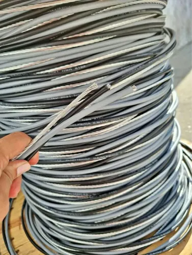 Cabos Multiplexado Elétricos Alumínio  - Alta Qualidade