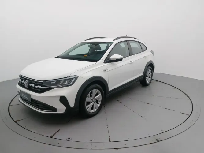 Volkswagen Nivus Comfortline 1.0 200 TSI Flex AUT 2024