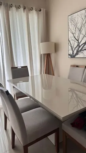 Mesa 6 Lugares Favorita