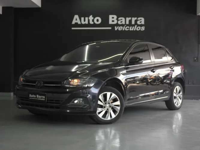 Volkswagen Polo Comfortline TSI 1.0 Flex 12V Aut. 2020
