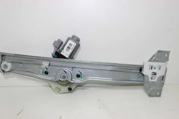 Maquina Vidro Eletrico Dianteiro Direito Ford New Ka 402653