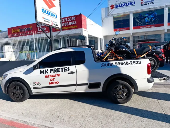 Socorro de moto//resgate de moto 