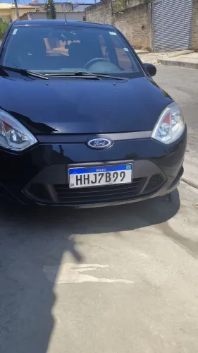 Ford Fiesta 1.6 8V Flex/class 1.6 8V Flex 5P 2011