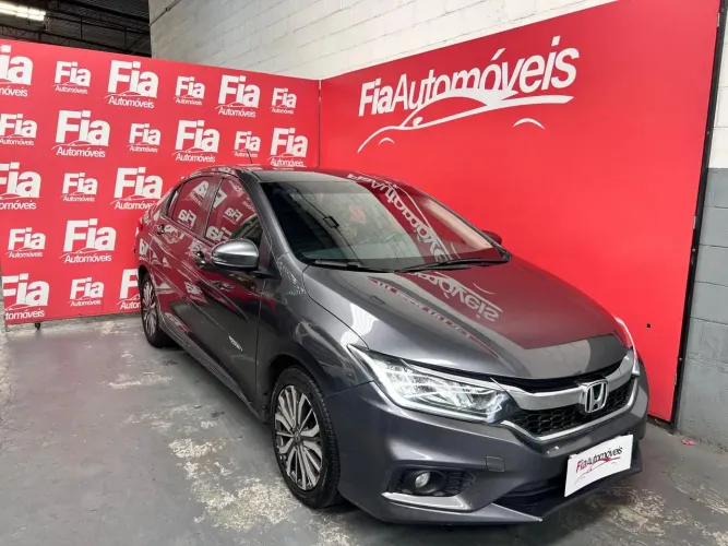 HONDA CITY 1.5 EX 16V FLEX 4P AUTOMÁTICO 2019