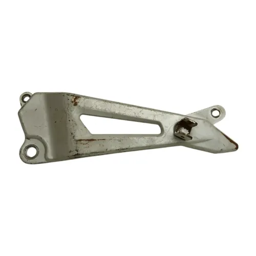 Bacalhau Suporte Direit Original Yamaha Ybr 125 2009 A 2013