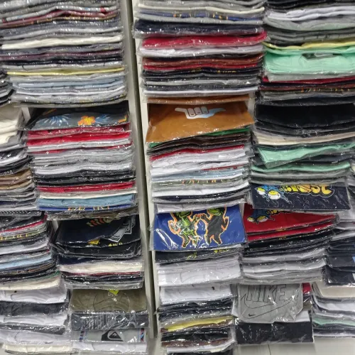 Lote de Camisetas - Diversas Marcas Cores e Tamanhos - Camiseta Masculina Atacado