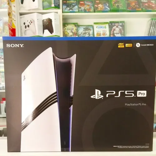 Imperdível Playstation 5 pro 2tb super videogame