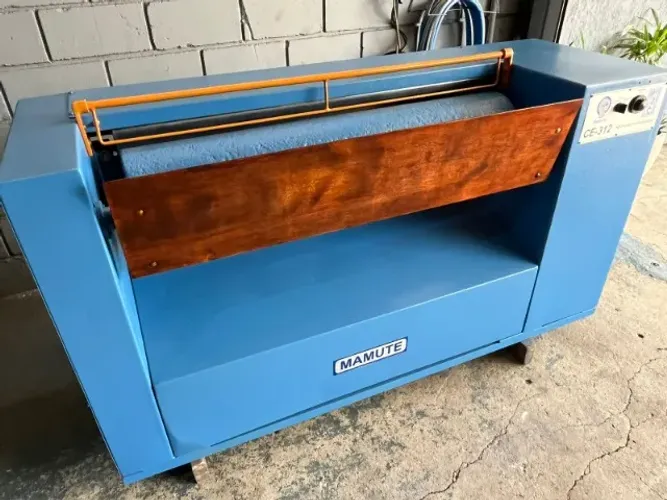 Calandra industrial